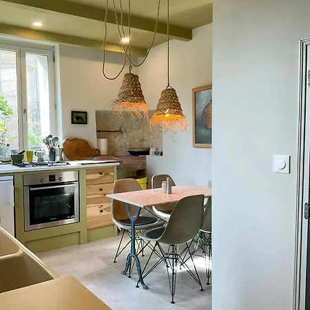 Holiday home Du Vigneron Avec Vue Sur Les Vignes Et Les Montagnes