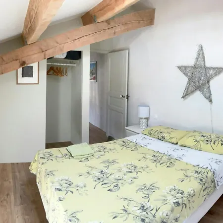 Holiday home Du Vigneron Avec Vue Sur Les Vignes Et Les Montagnes *
