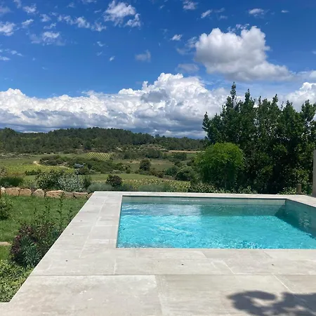 Holiday home Du Vigneron Avec Vue Sur Les Vignes Et Les Montagnes La Caunette