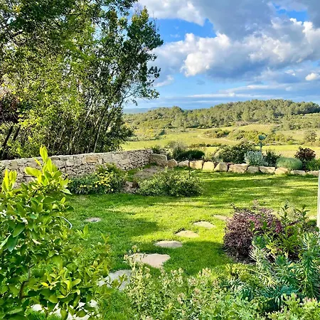 Hébergement de vacances Du Vigneron Avec Vue Sur Les Vignes Et Les Montagnes La Caunette