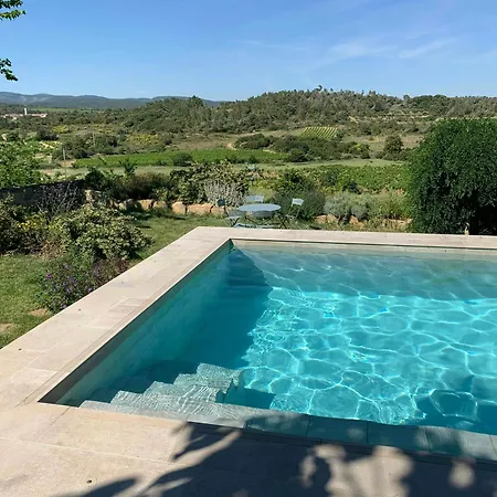 Du Vigneron Avec Vue Sur Les Vignes Et Les Montagnes Hébergement de vacances *